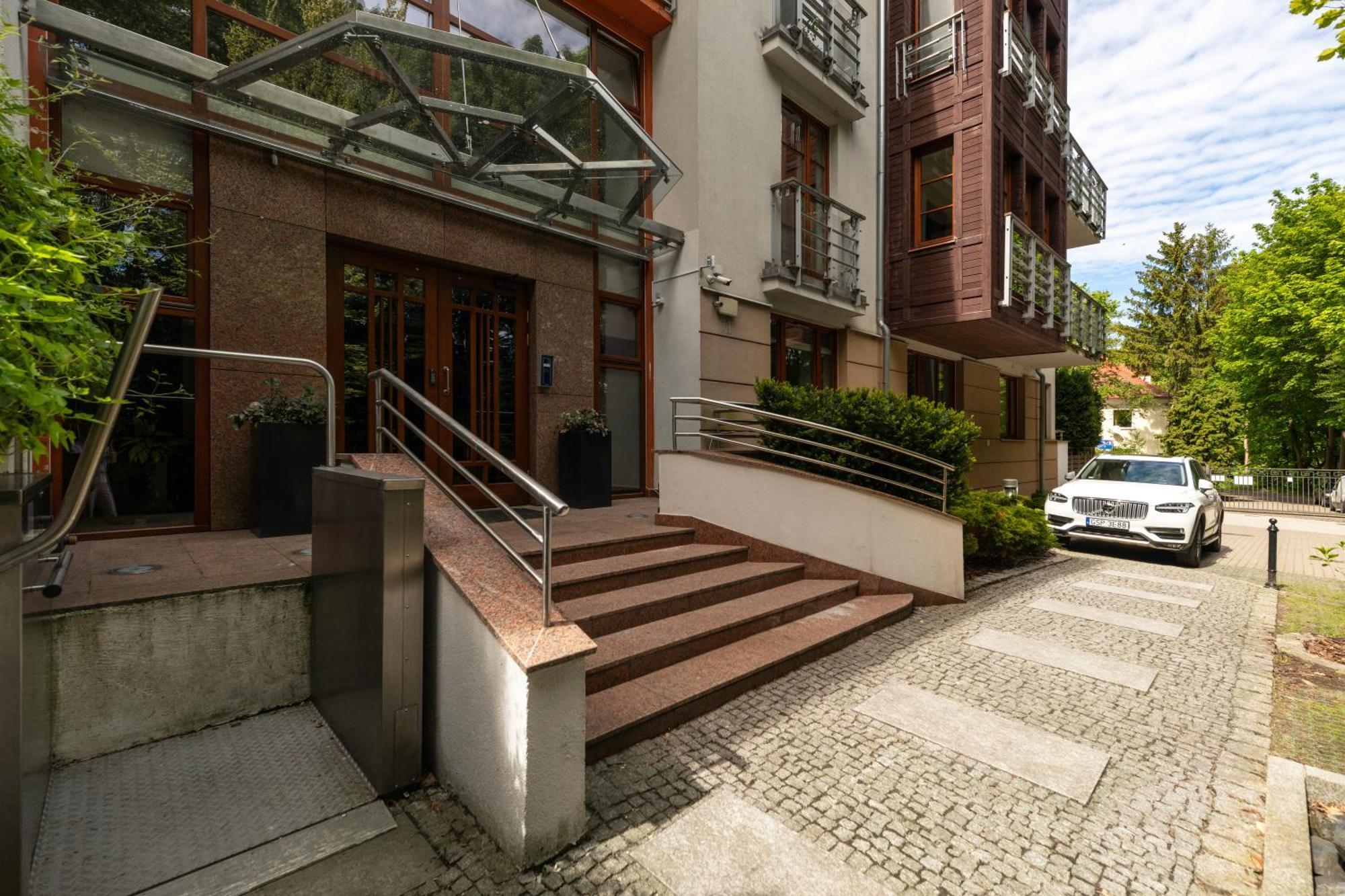 Apartament Sopot Haffnera Экстерьер фото